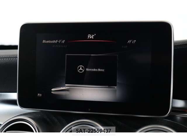 Mercedes Benz C-CLASS 2018-03 340791-14