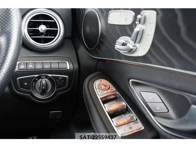 Mercedes Benz C-CLASS 2018-03 340791-17