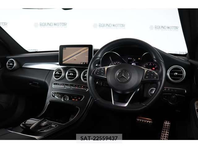 Mercedes Benz C-CLASS 2018-03 340791-1