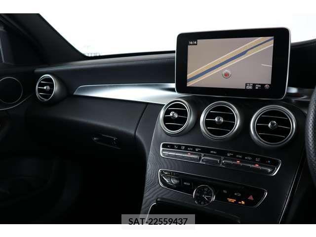 Mercedes Benz C-CLASS 2018-03 340791-11