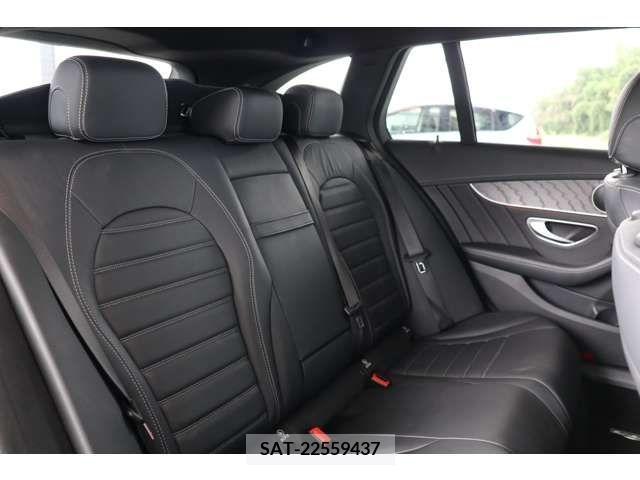 Mercedes Benz C-CLASS 2018-03 340791-26