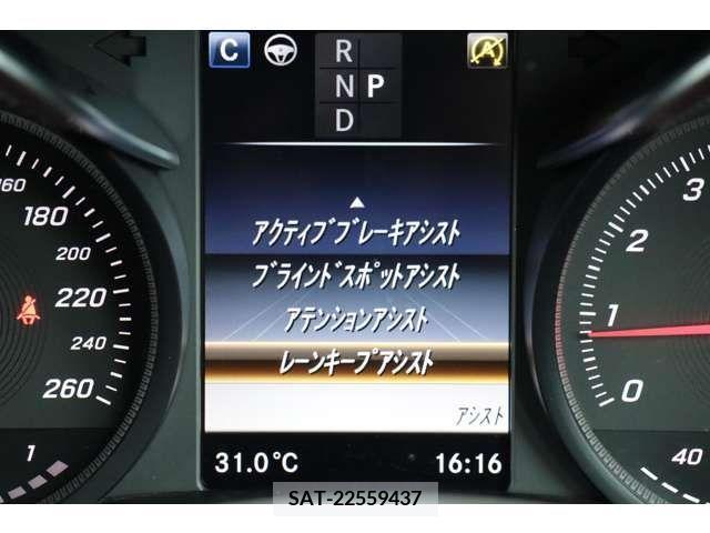 Mercedes Benz C-CLASS 2018-03 340791-9