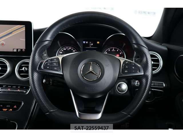 Mercedes Benz C-CLASS 2018-03 340791-8