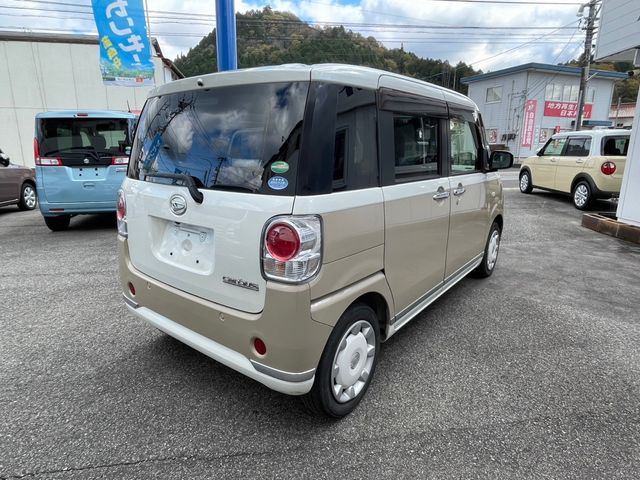 Daihatsu MOVE CANBUS 2017-03 194479-2