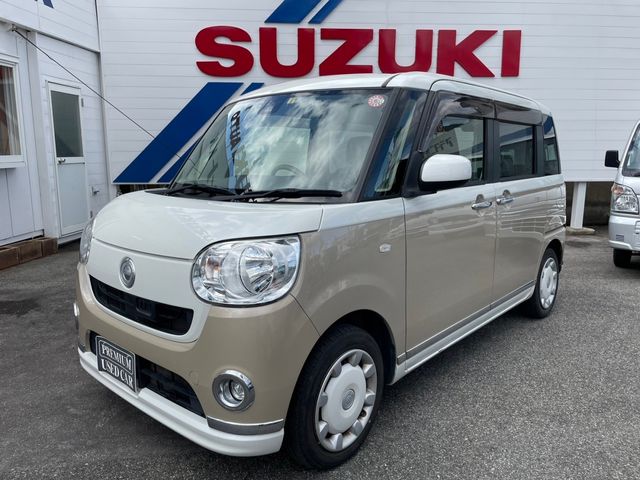 Daihatsu MOVE CANBUS 2017-03 194479-0