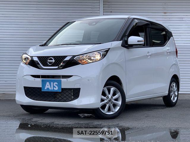 Nissan DAYZ 2019-04 266985-0