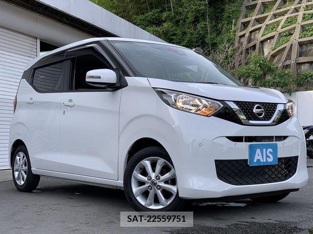 Nissan DAYZ 2019-04 266985-4
