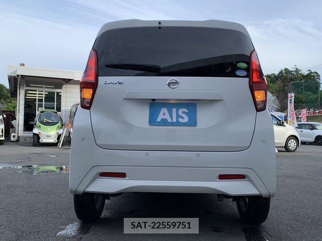 Nissan DAYZ 2019-04 266985-6