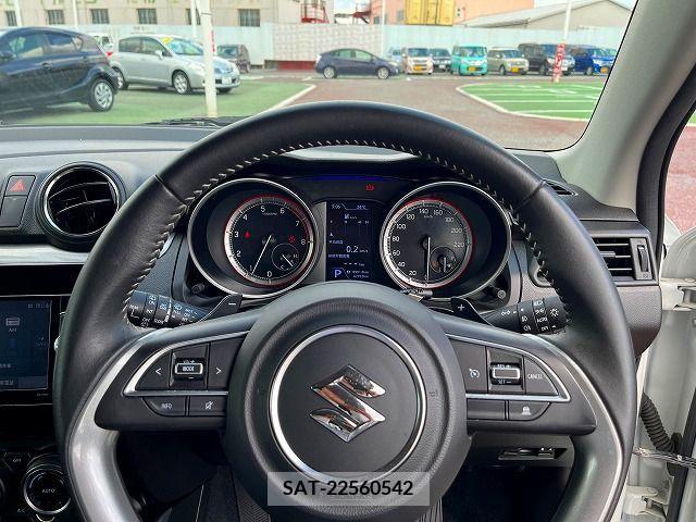 Suzuki SWIFT 2017-03 383055-7