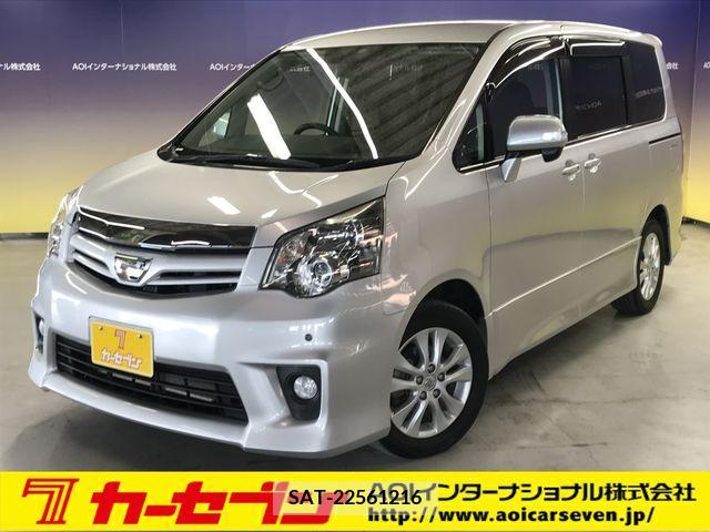 Toyota NOAH 2011-03 321319-0