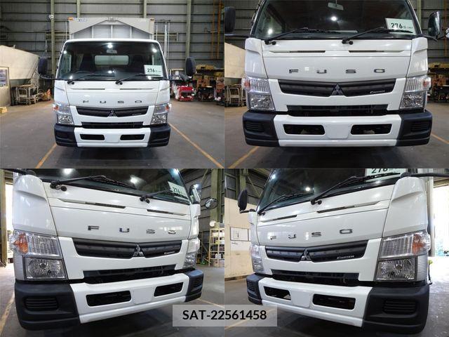 Mitsubishi CANTER 2012-05 371787-2