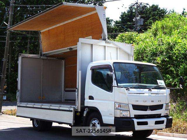 Mitsubishi CANTER 2012-05 371787-0
