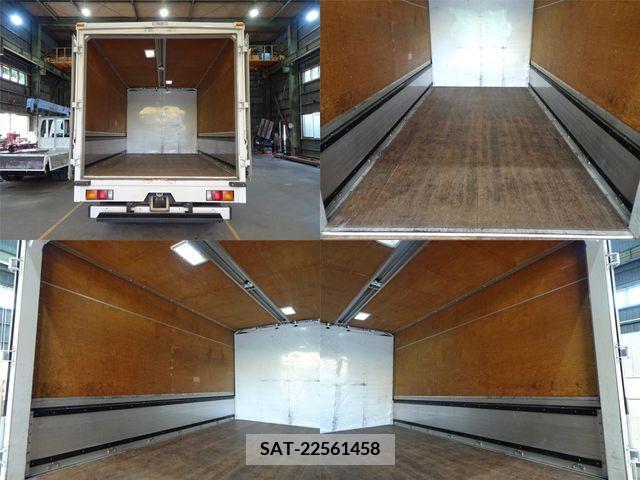 Mitsubishi CANTER 2012-05 371787-9