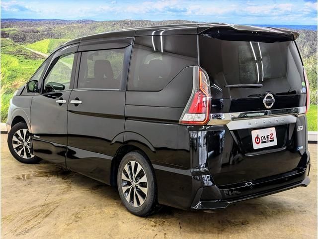 Nissan SERENA 2018-06 184669-18