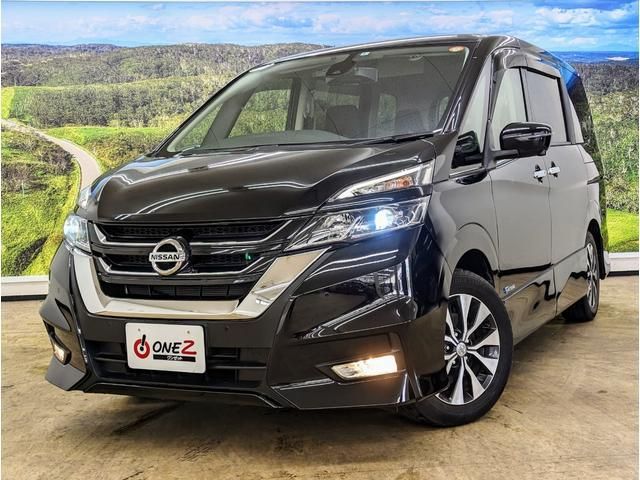 Nissan SERENA 2018-06 184669-0