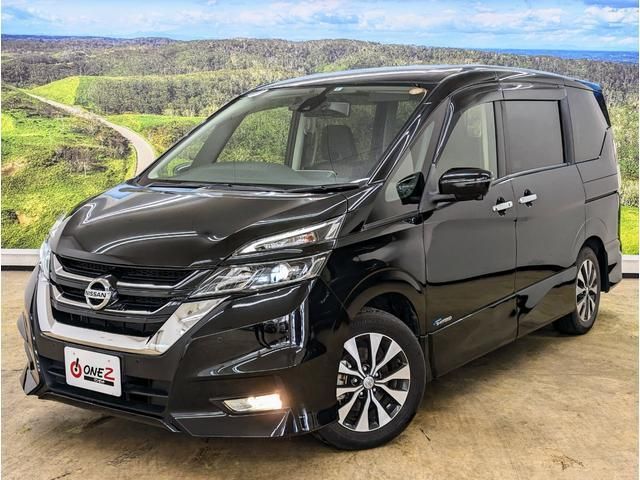 Nissan SERENA 2018-06 184669-16
