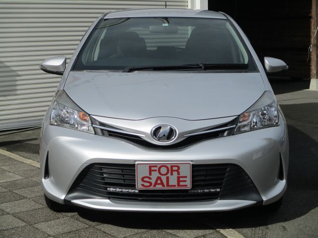 Toyota VITZ 2014-07 355-5