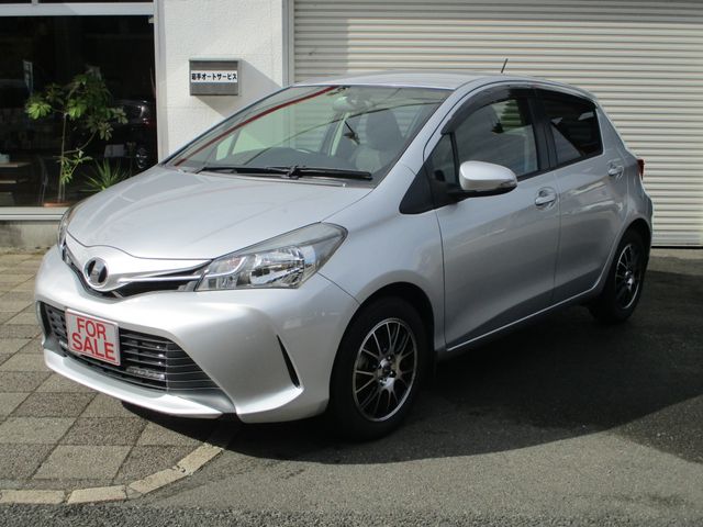 Toyota VITZ 2014-07 355-0