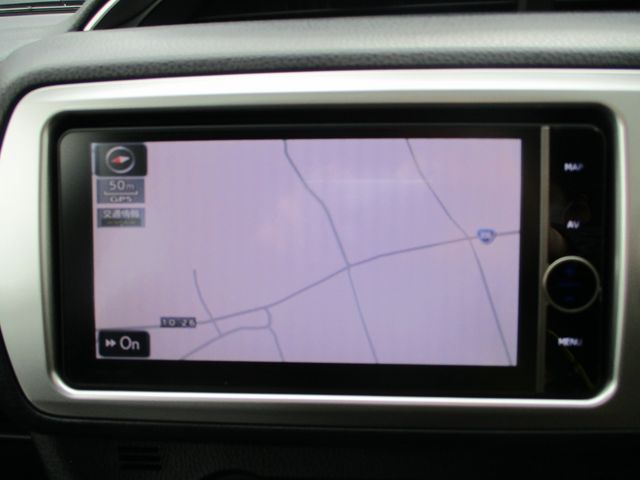 Toyota VITZ 2014-07 355-23