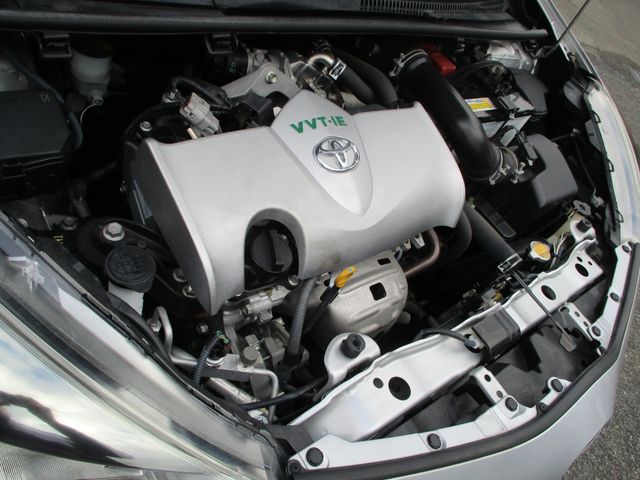 Toyota VITZ 2014-07 355-18