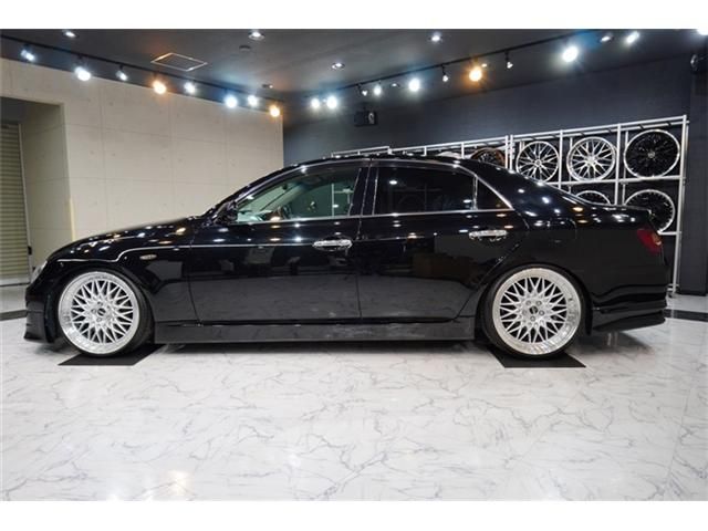 Toyota MARK X 2006-02 2027-6