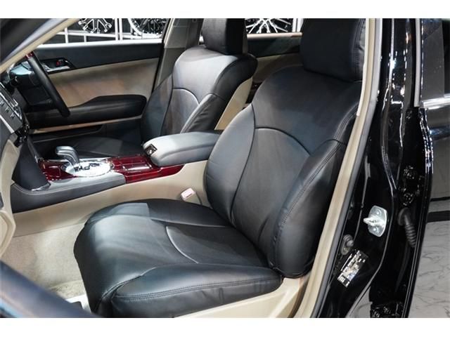Toyota MARK X 2006-02 2027-9