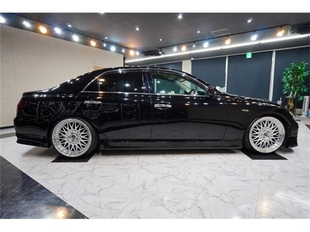 Toyota MARK X 2006-02 2027-2