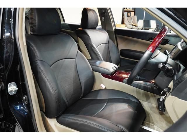 Toyota MARK X 2006-02 2027-7