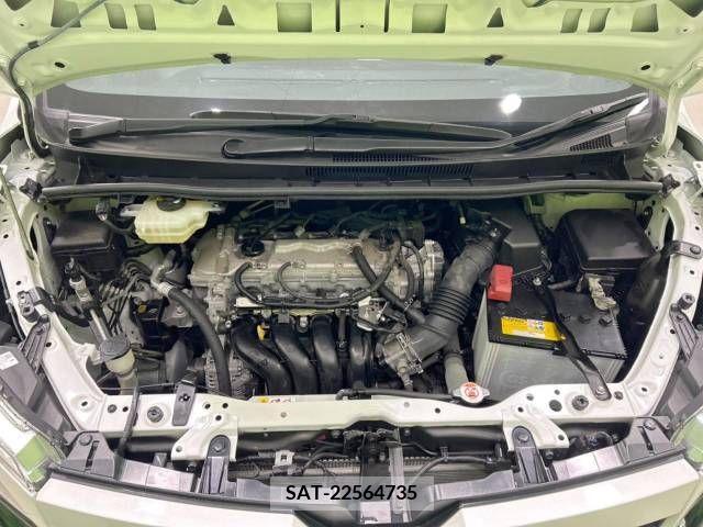 Toyota VOXY 2019-06 321629-19
