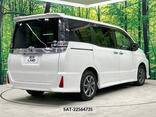 Toyota VOXY 2019-06 321629-18