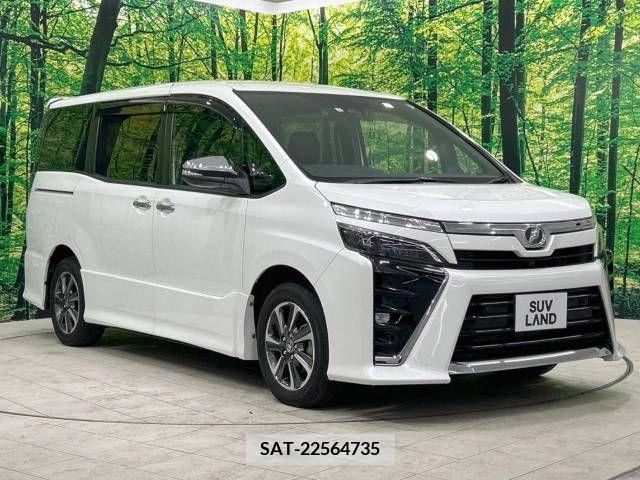 Toyota VOXY 2019-06 321629-17