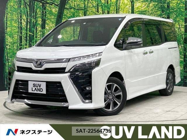 Toyota VOXY 2019-06 321629-0