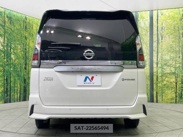 Nissan SERENA 2018-10 219953-16