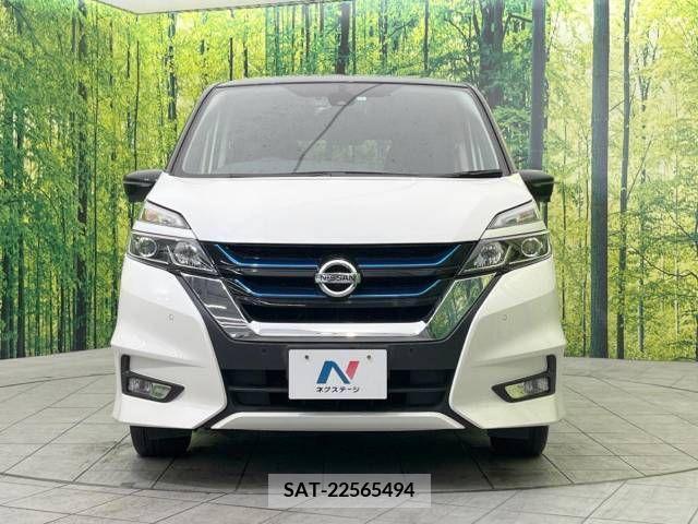 Nissan SERENA 2018-10 219953-15