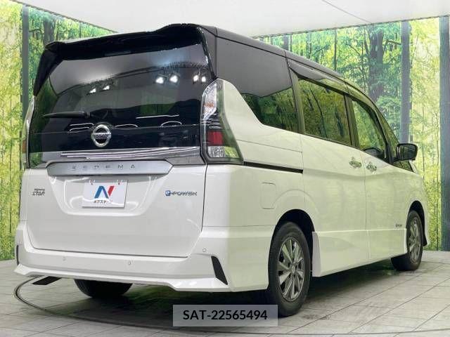 Nissan SERENA 2018-10 219953-18