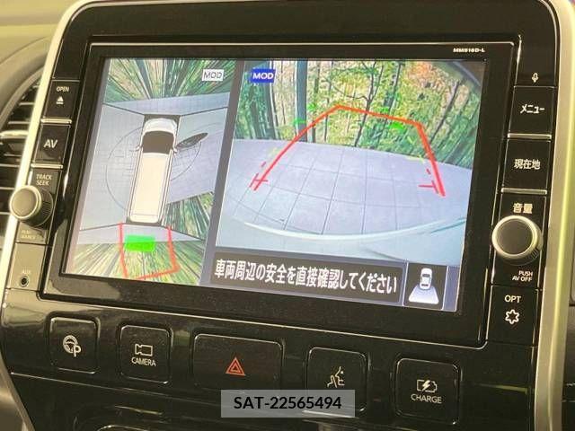Nissan SERENA 2018-10 219953-4