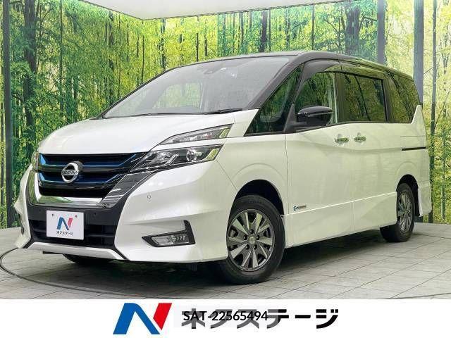 Nissan SERENA 2018-10 219953-0