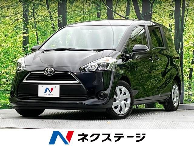 Toyota SIENTA 2017-03 5267-0