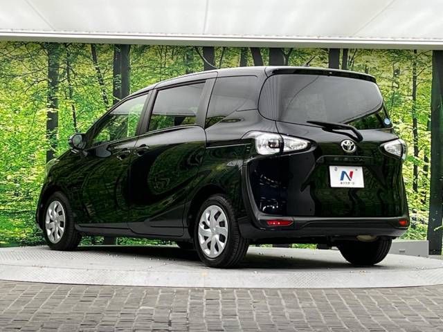 Toyota SIENTA 2017-03 5267-17