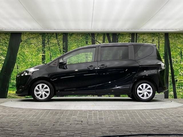 Toyota SIENTA 2017-03 5267-18