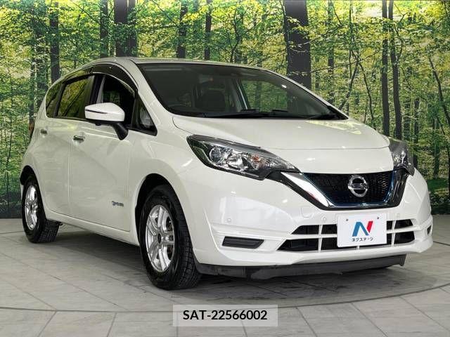Nissan NOTE 2017-11 279883-16