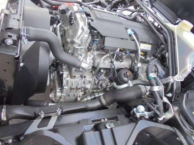 Mitsubishi CANTER 2023-01 4287-18