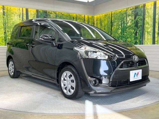 Toyota SIENTA 2017-08 193827-17