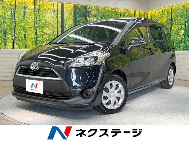 Toyota SIENTA 2017-08 193827-0