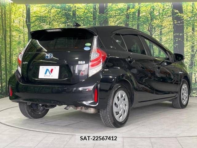 Toyota AQUA 2019-02 314094-17