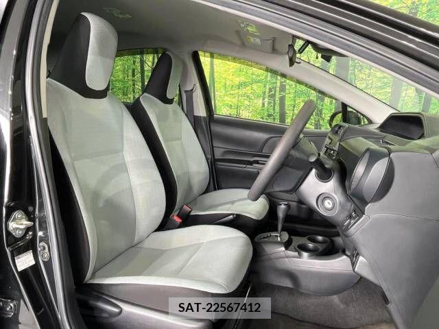 Toyota AQUA 2019-02 314094-8