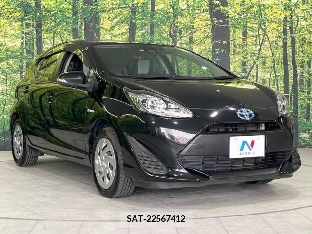 Toyota AQUA 2019-02 314094-16