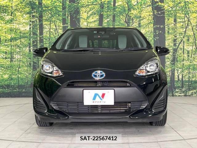 Toyota AQUA 2019-02 314094-14