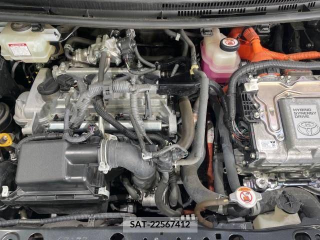 Toyota AQUA 2019-02 314094-18