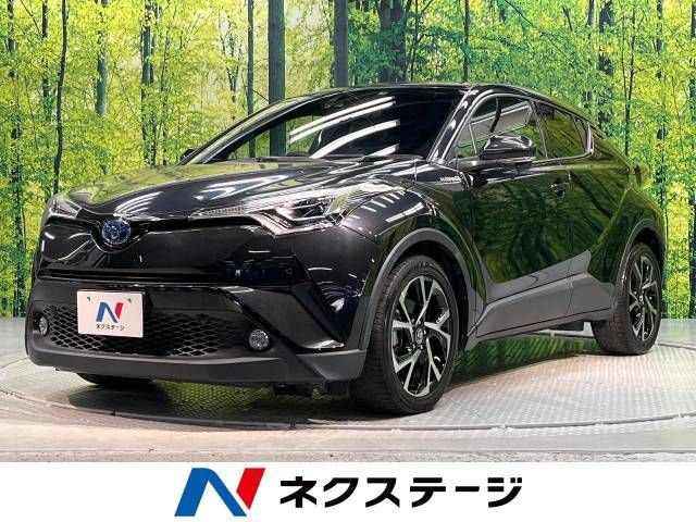 Toyota C-HR 2017-09 23025-0